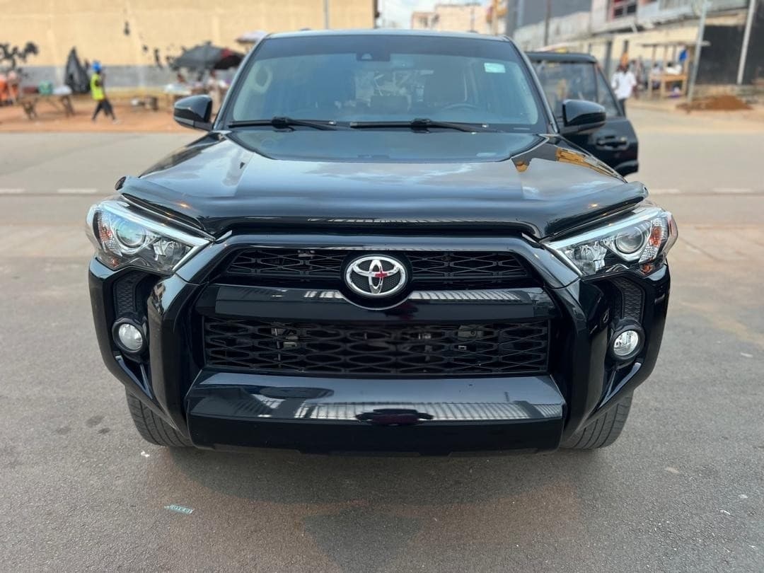 Toyota 4Runner