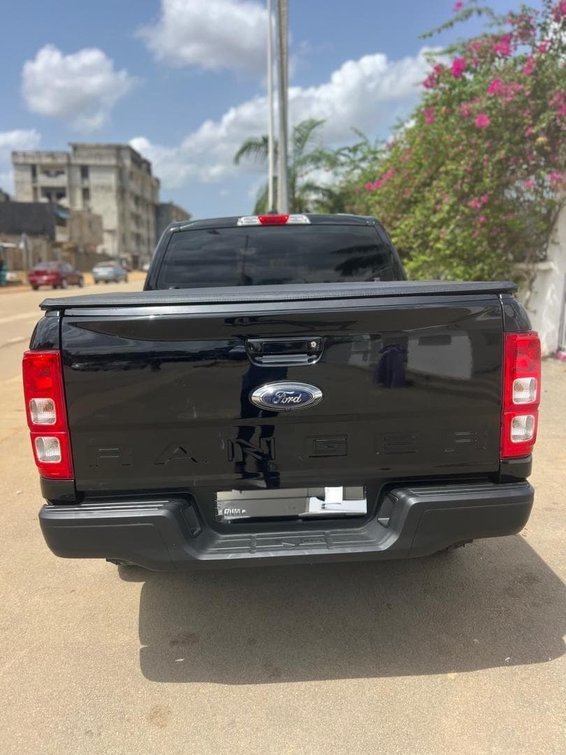 Ford Ranger photo 5