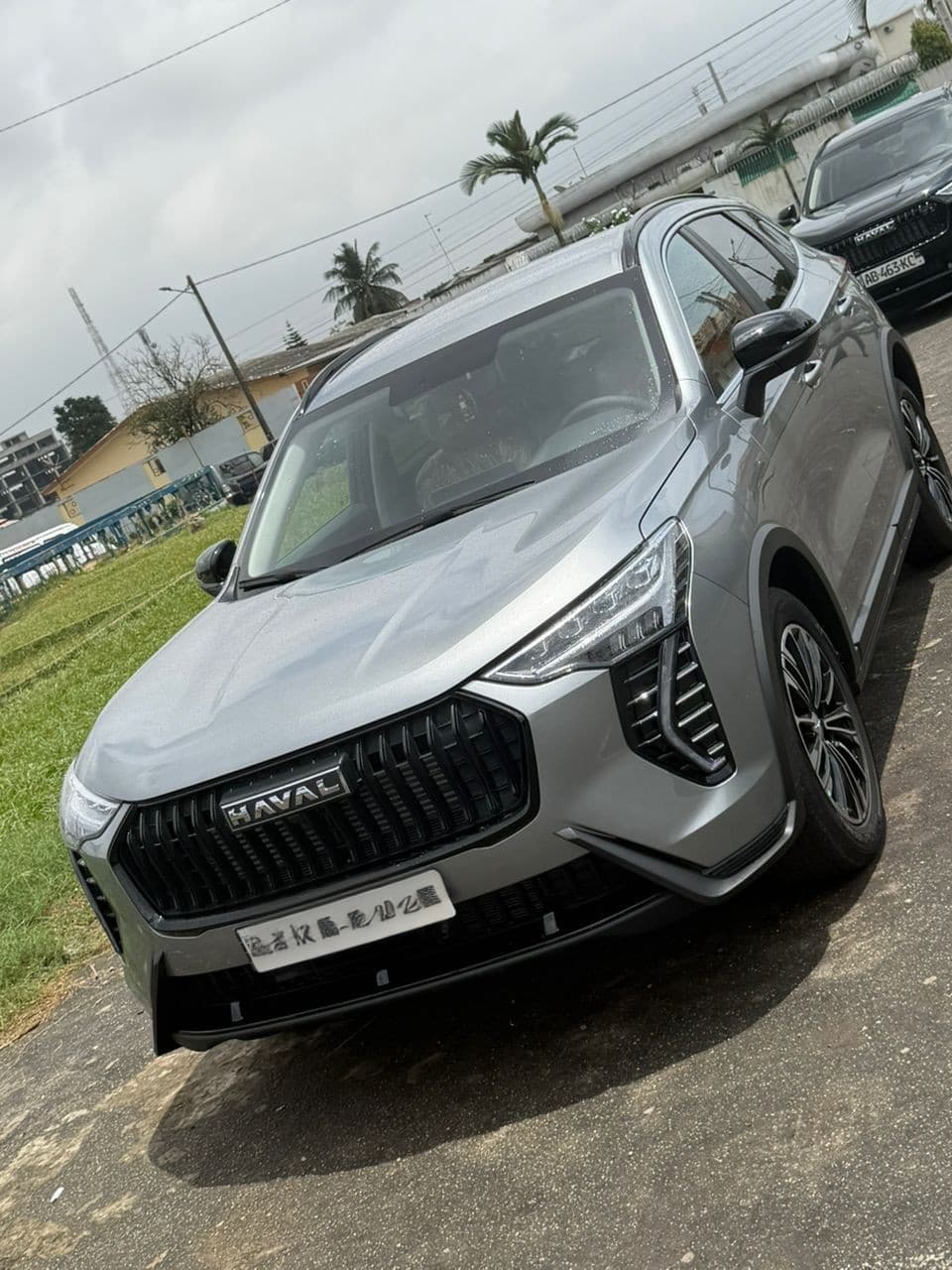 GWM Haval Jolion