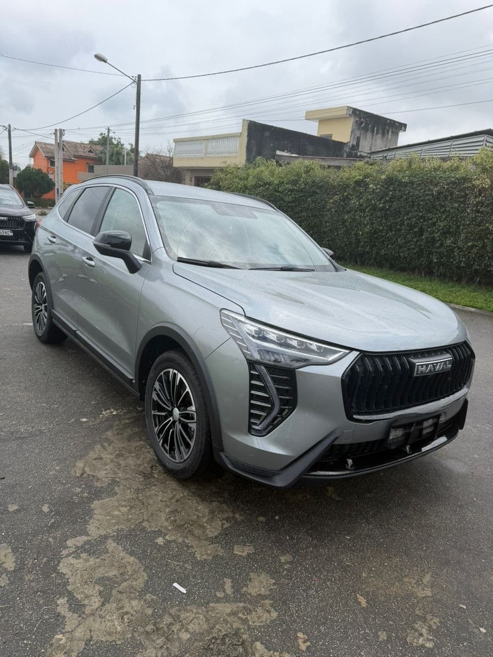 GWM Haval Jolion photo 4