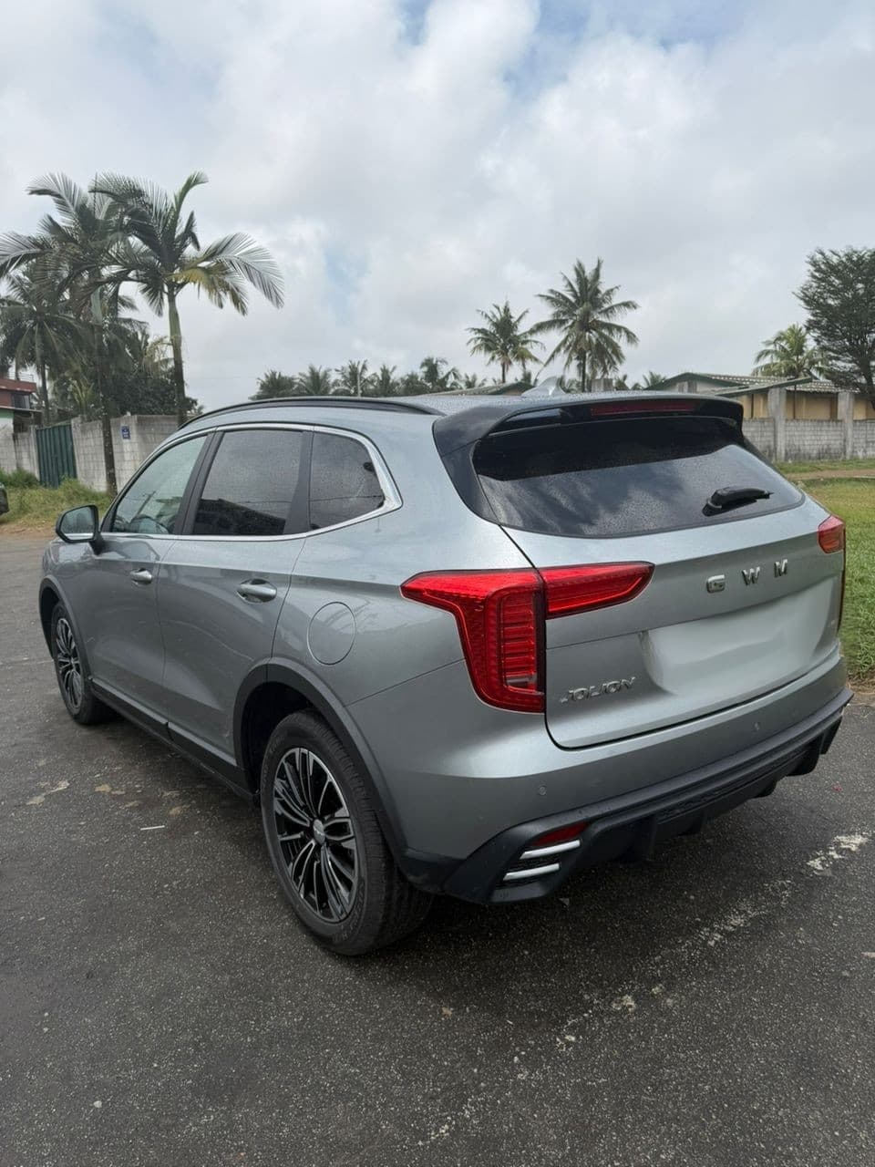 GWM Haval Jolion photo 5