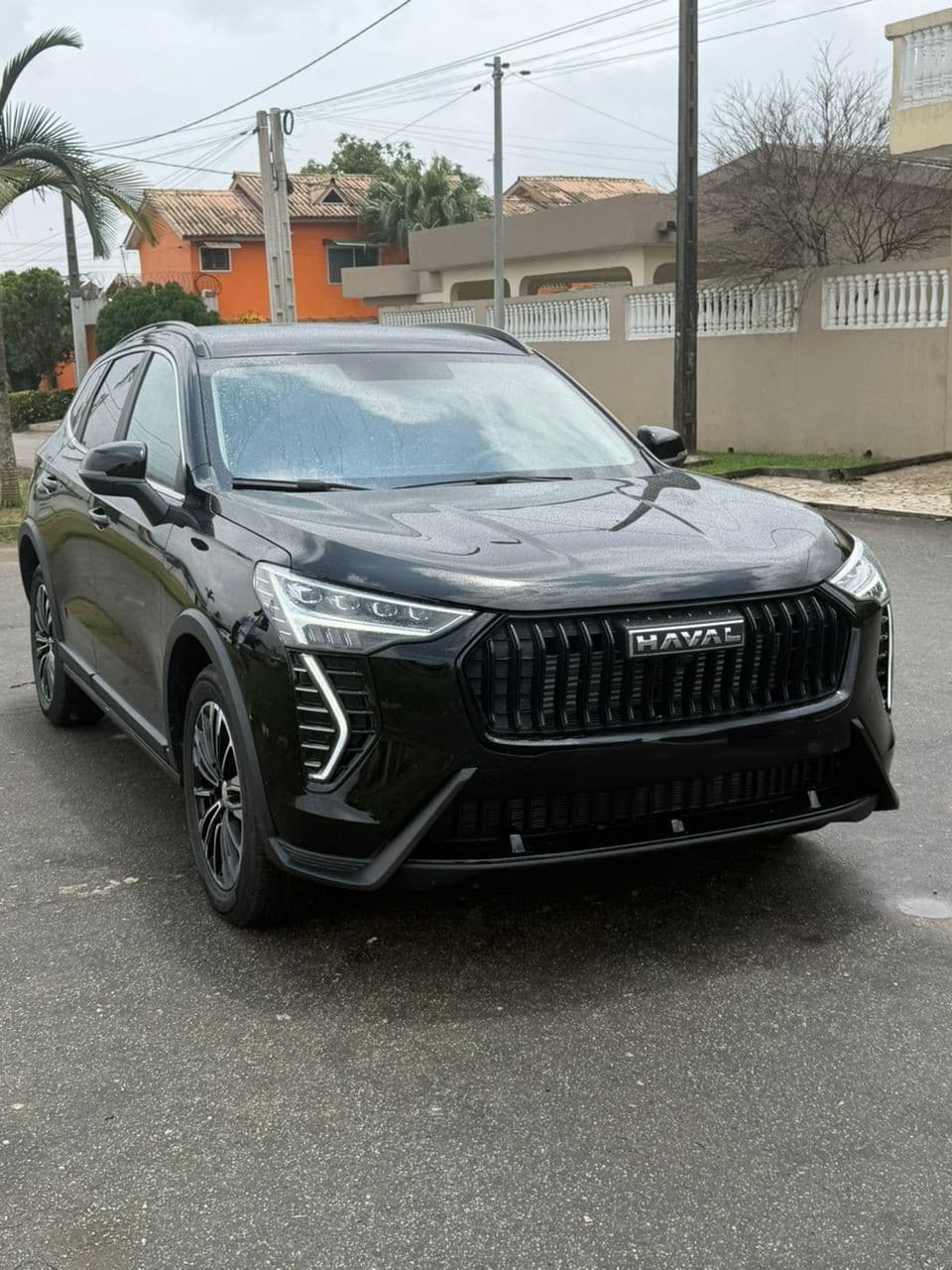 GWM Haval Jolion