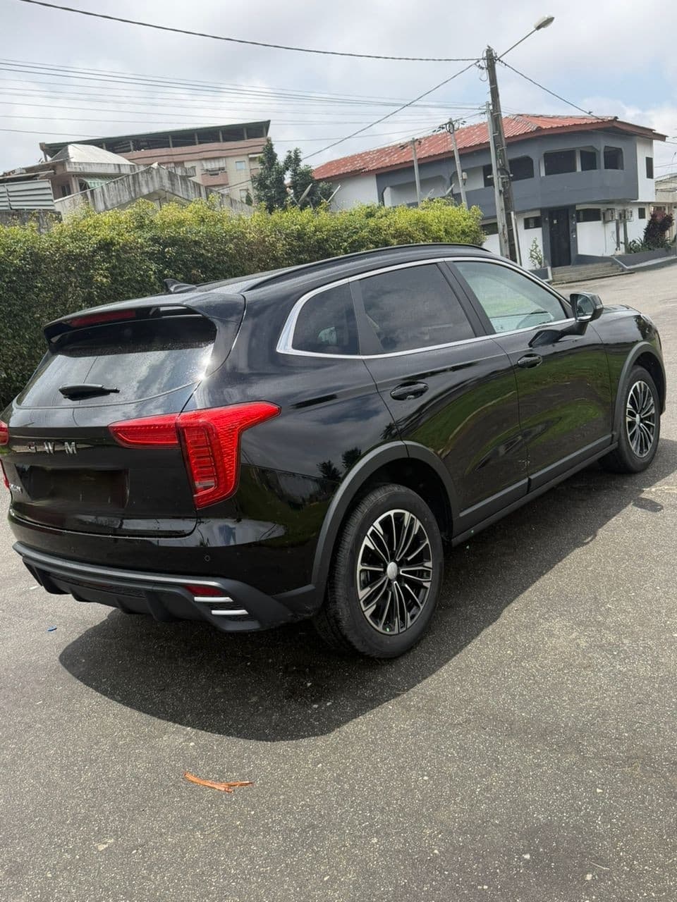 GWM Haval Jolion photo 4