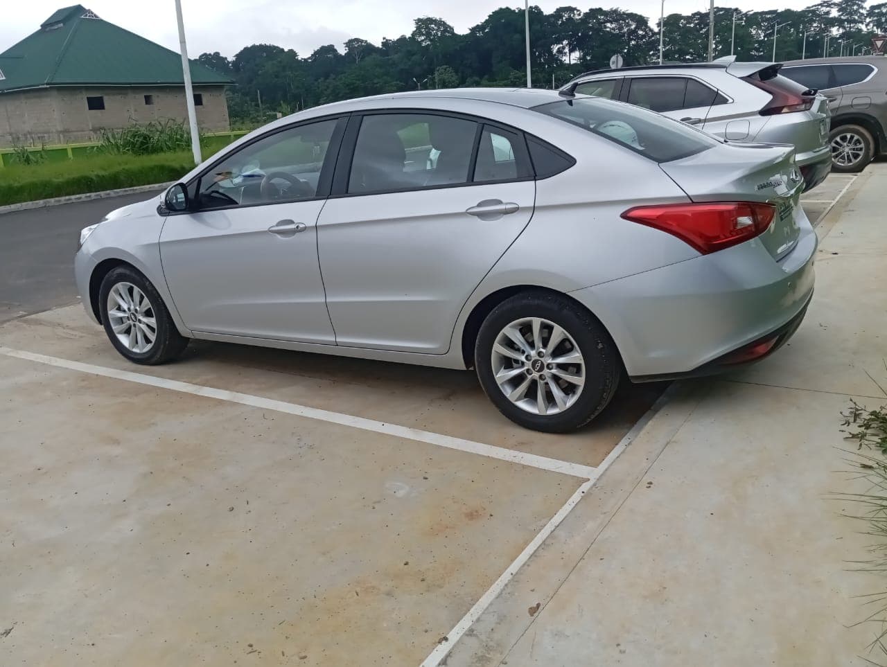 CHERY Arrizo 5 photo 3