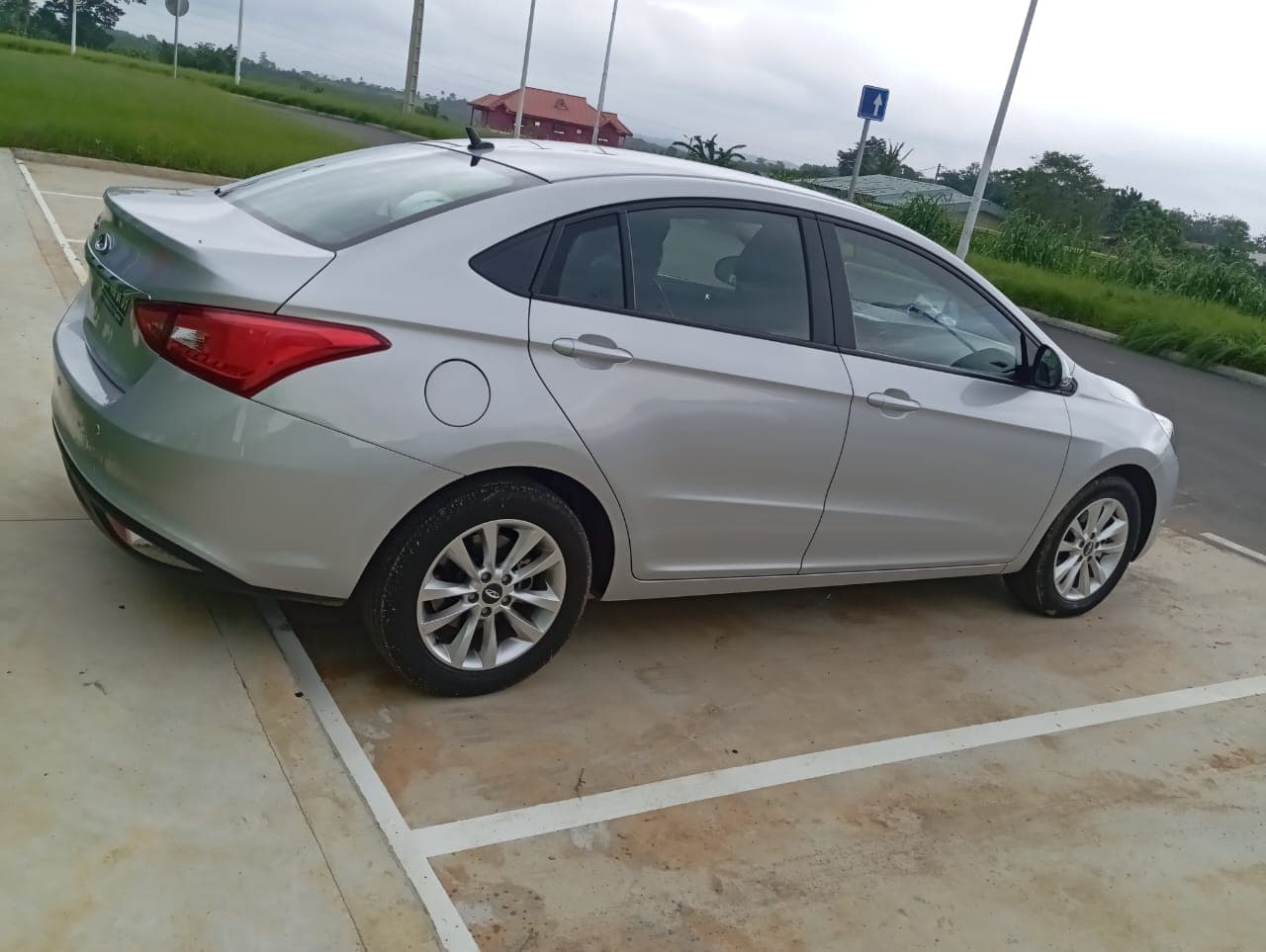 CHERY Arrizo 5 photo 4