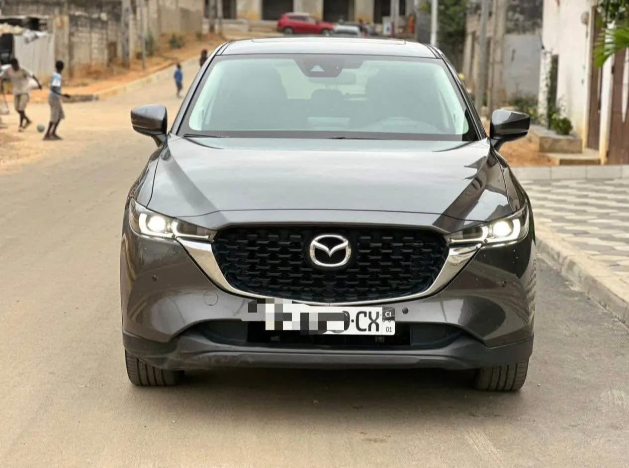 Mazda CX5