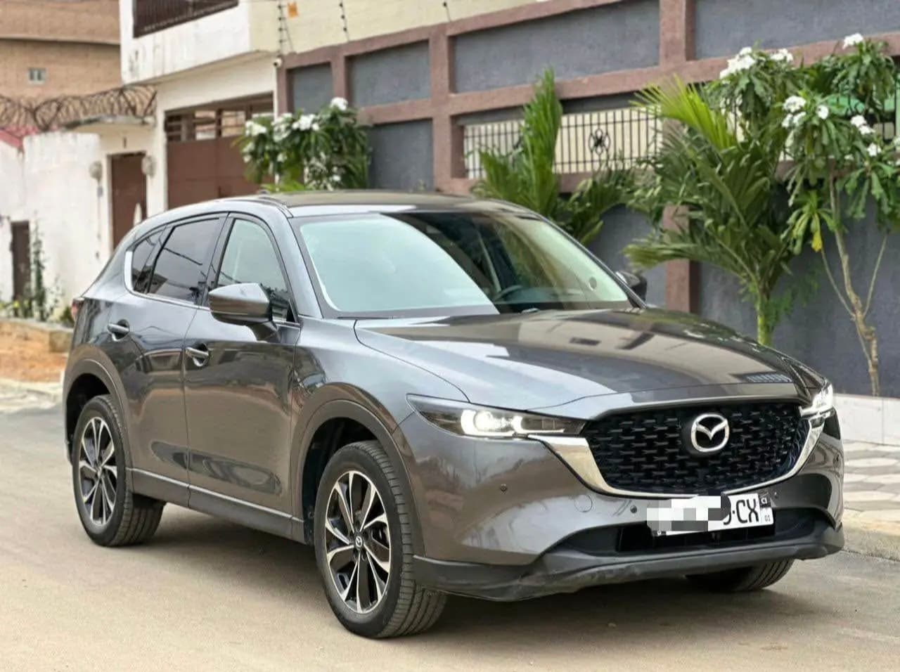 Mazda CX5 photo 2