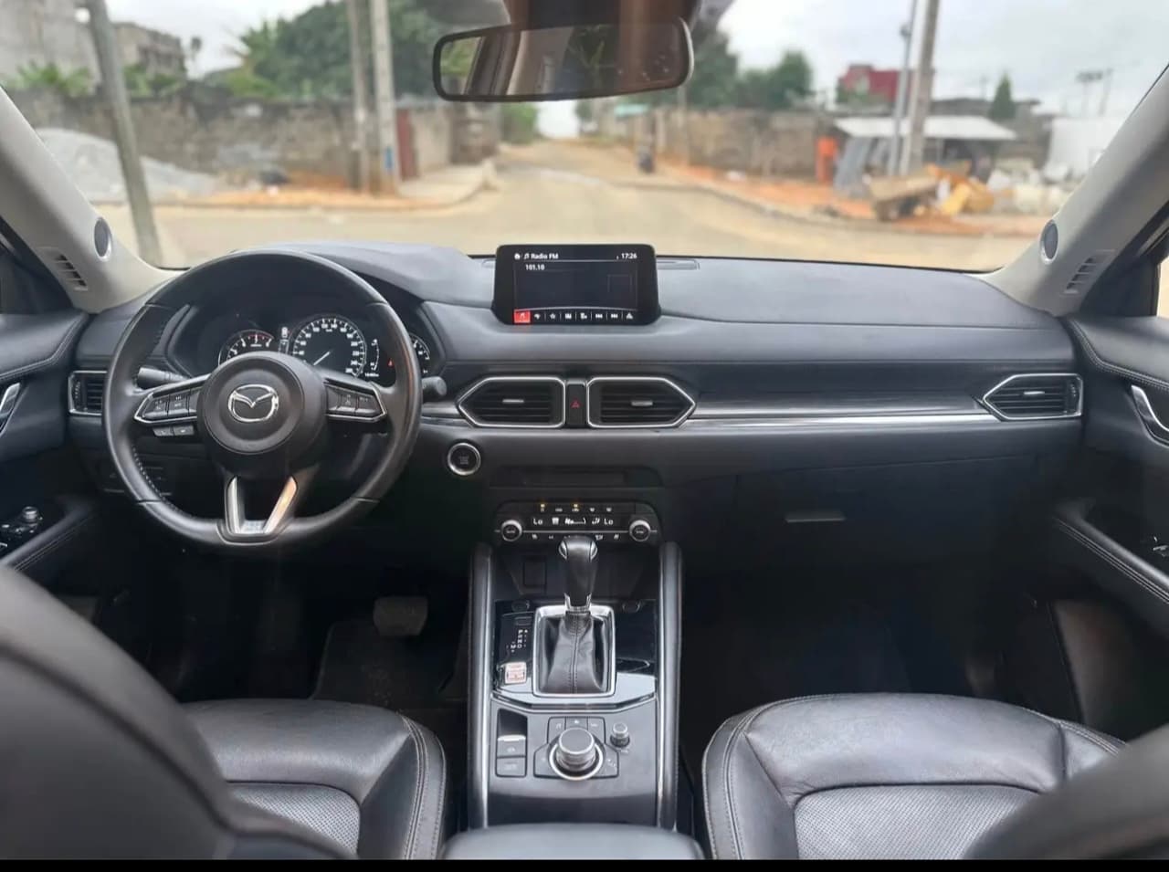 Mazda CX5 photo 3
