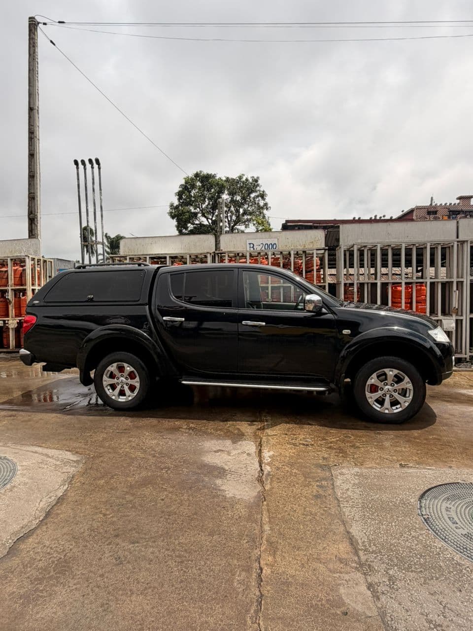 Mitsubishi L200 photo 3
