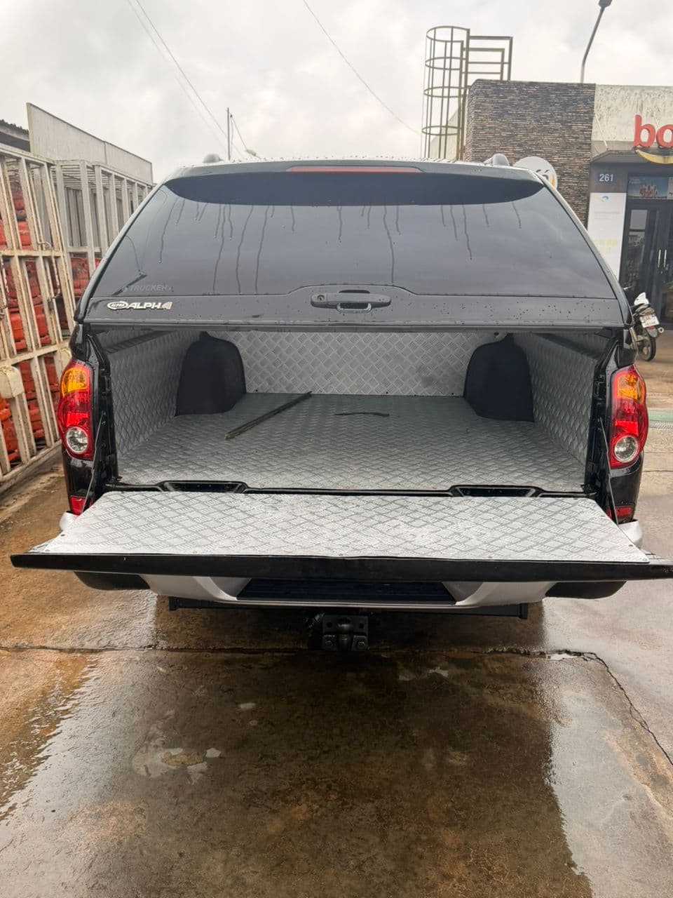Mitsubishi L200 photo 4