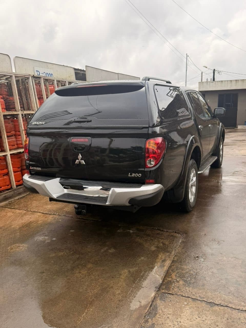 Mitsubishi L200 photo 5