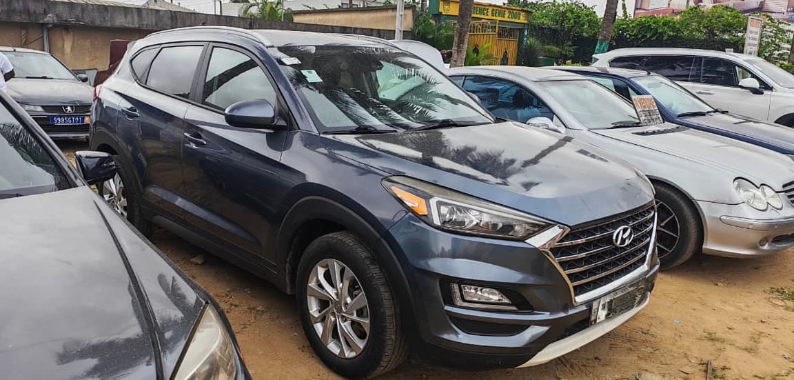Hyundai Tucson photo 4