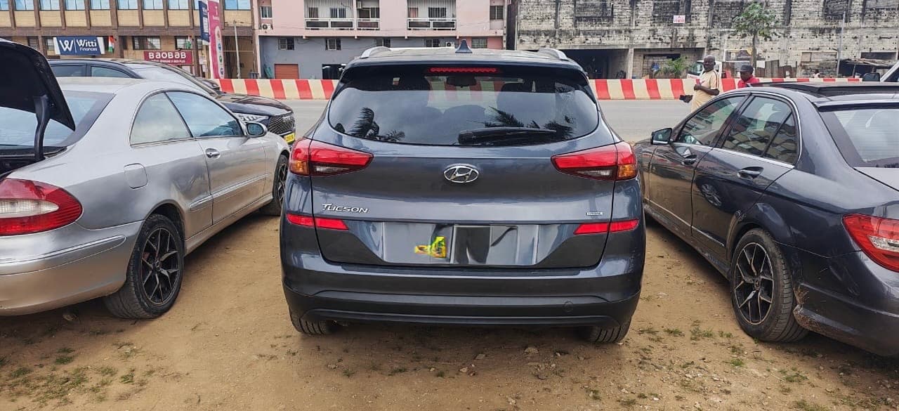 Hyundai Tucson photo 5