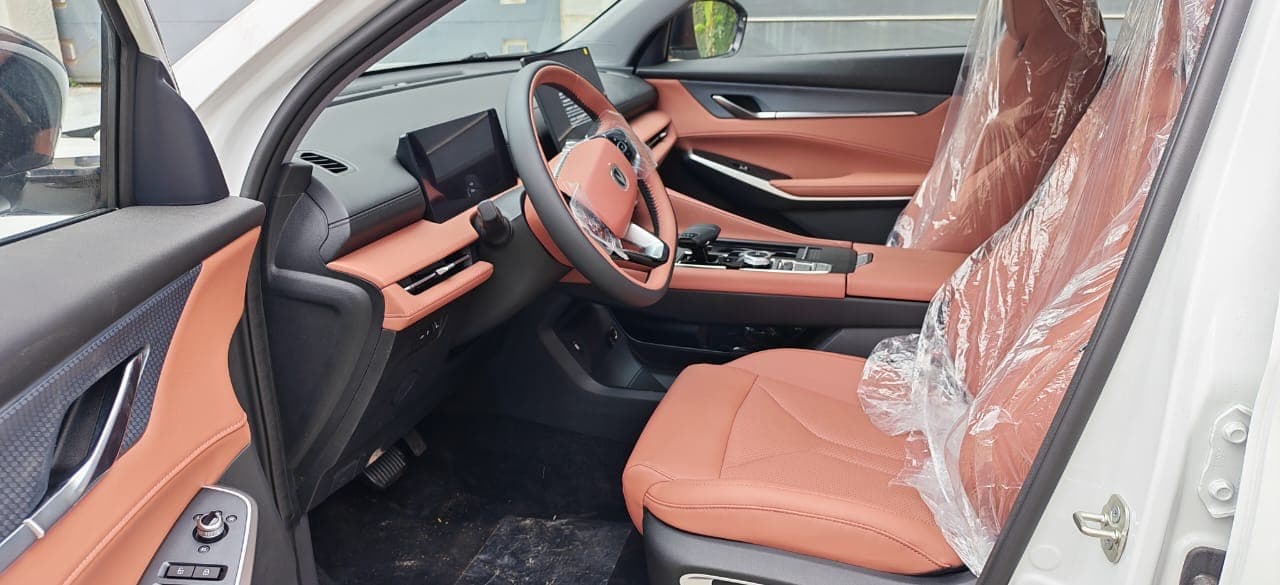 Changan CS75 Plus photo 2