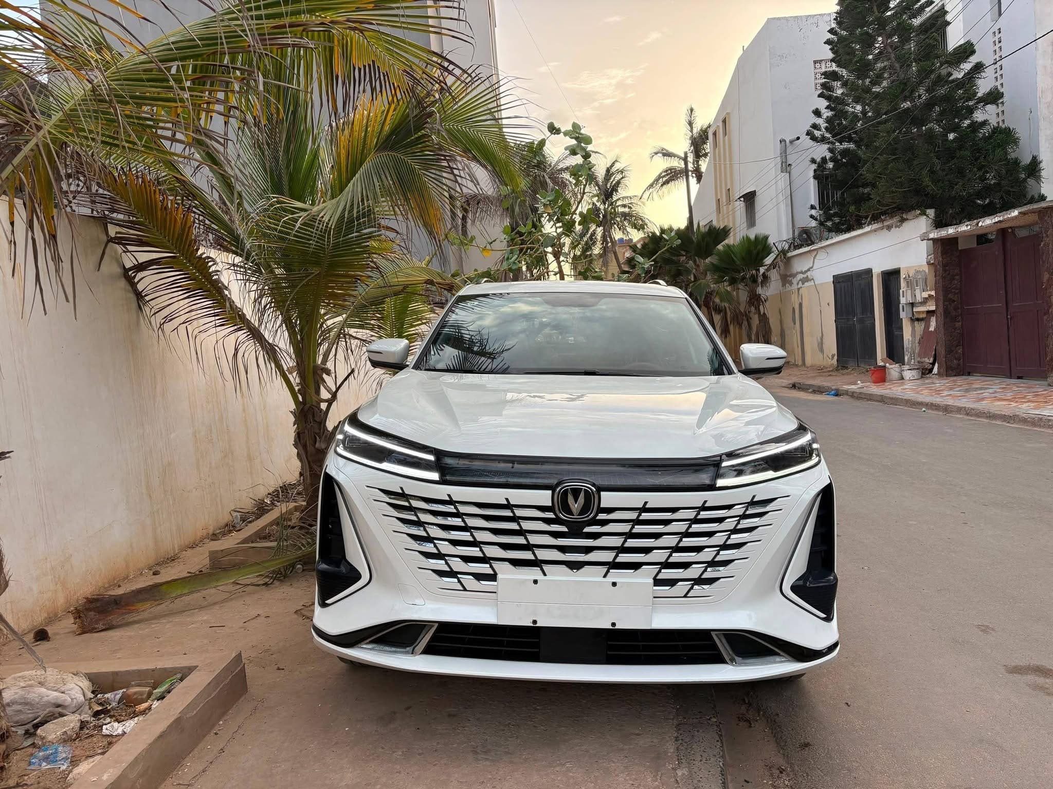 Changan CS75 Plus