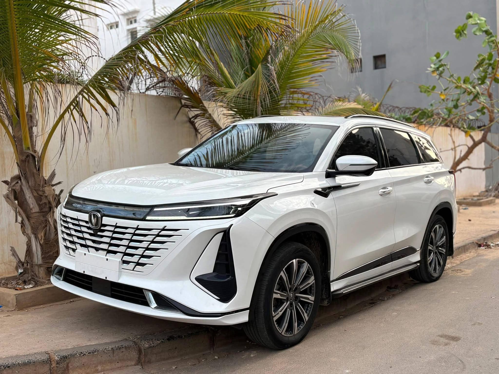 Changan CS75 Plus photo 4