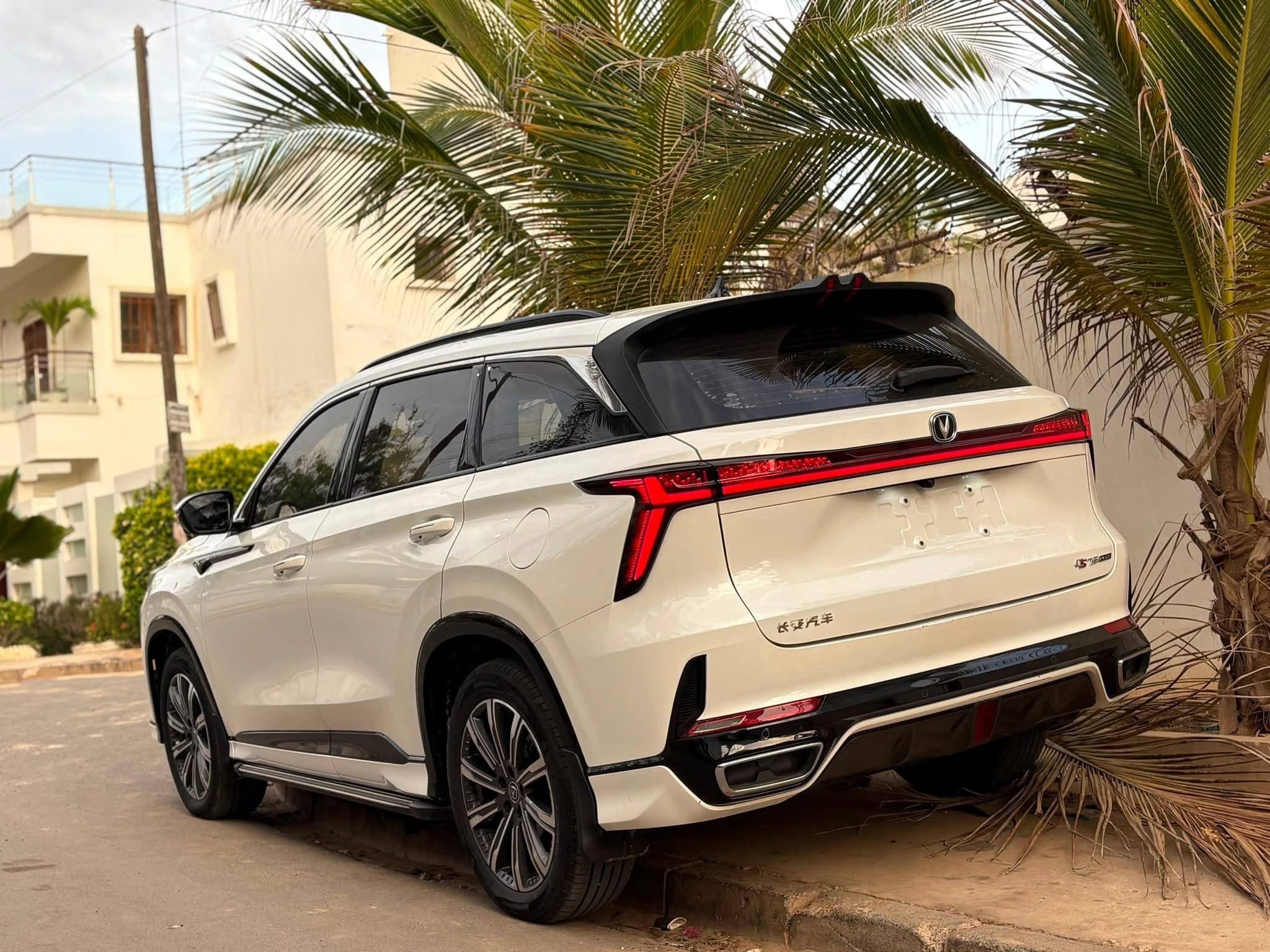 Changan CS75 Plus photo 5