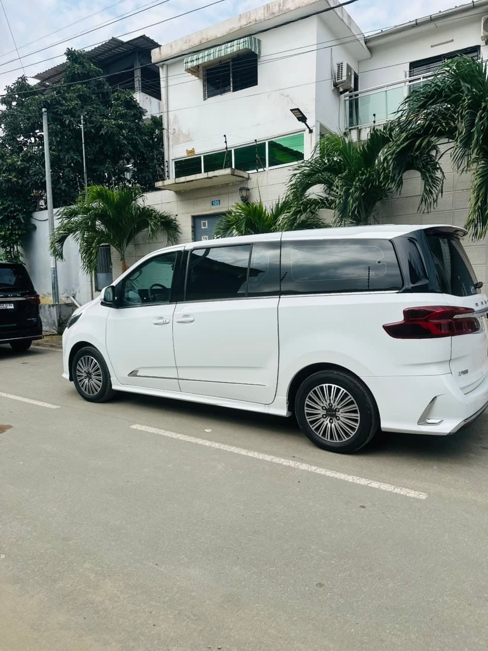 Maxus G10 max photo 4