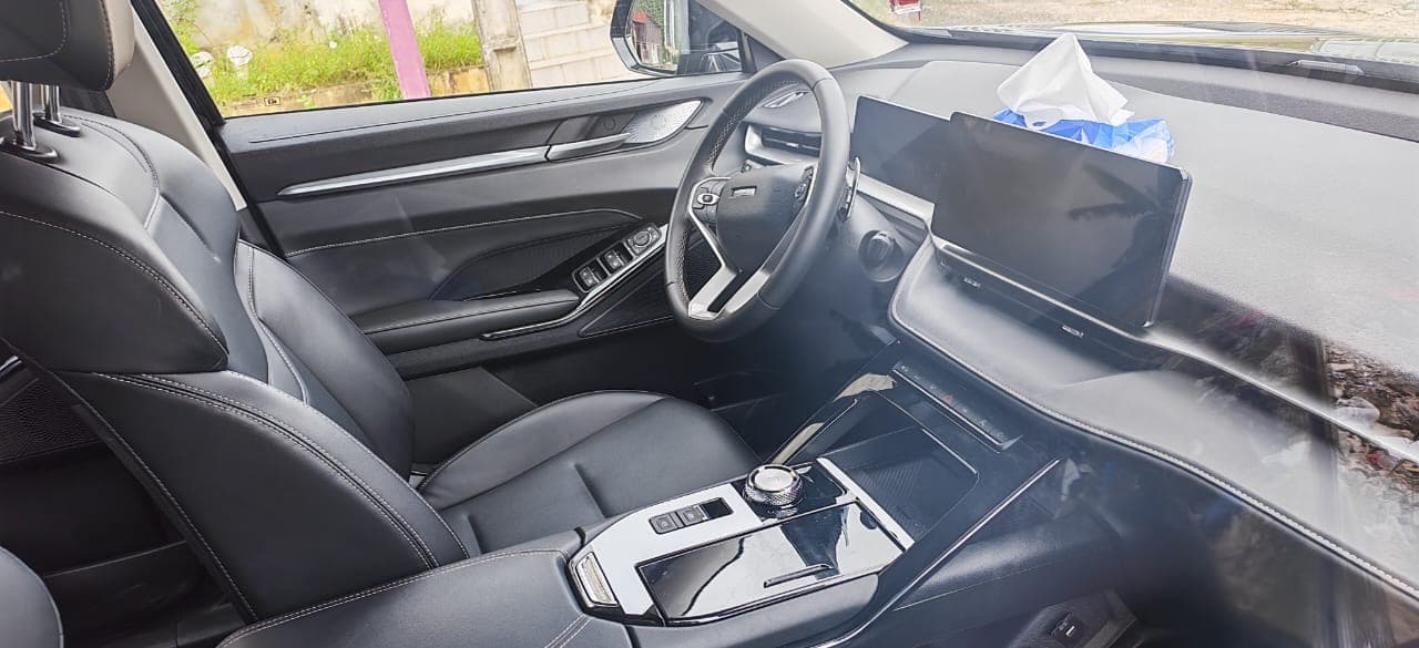Haval H6 photo 2