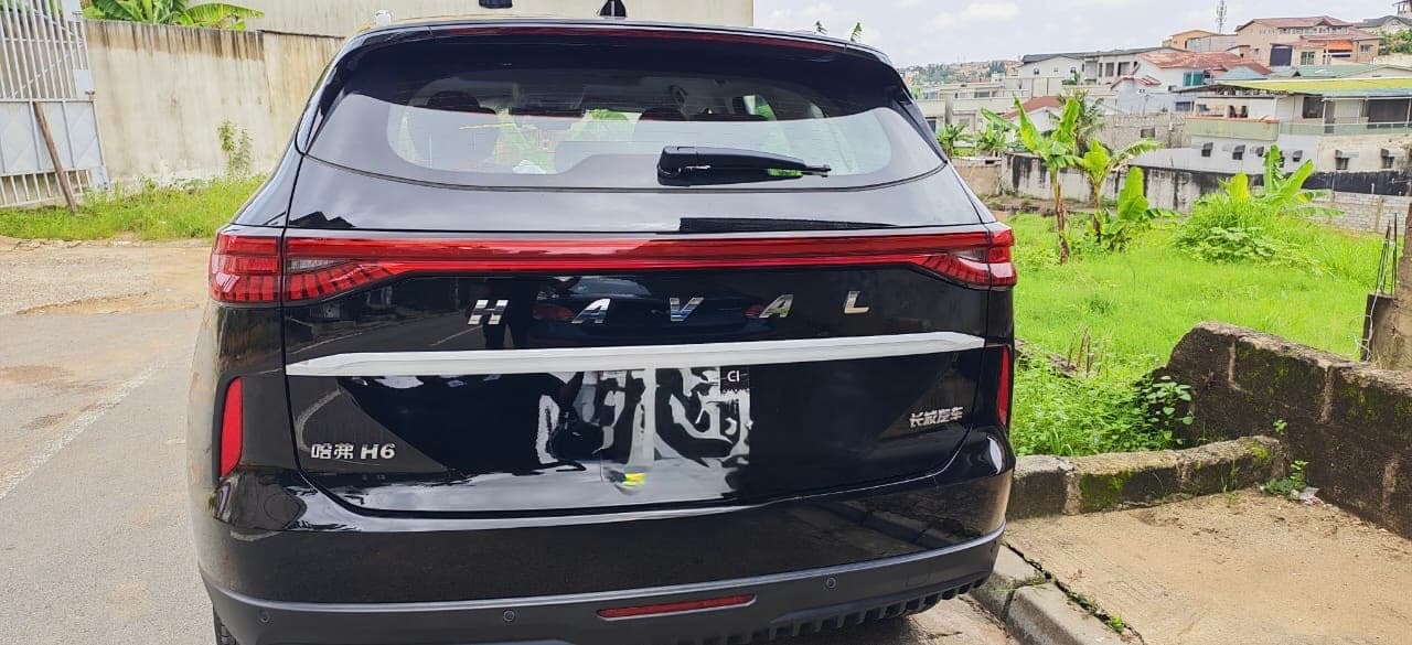 Haval H6 photo 5
