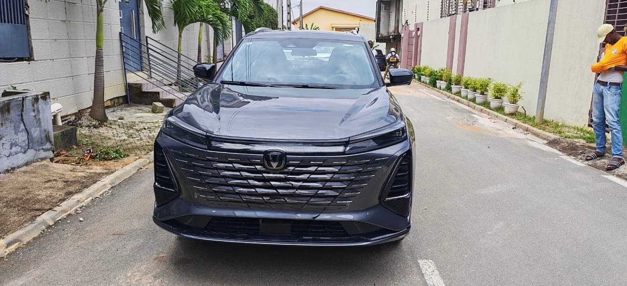 Changan CS75 Plus