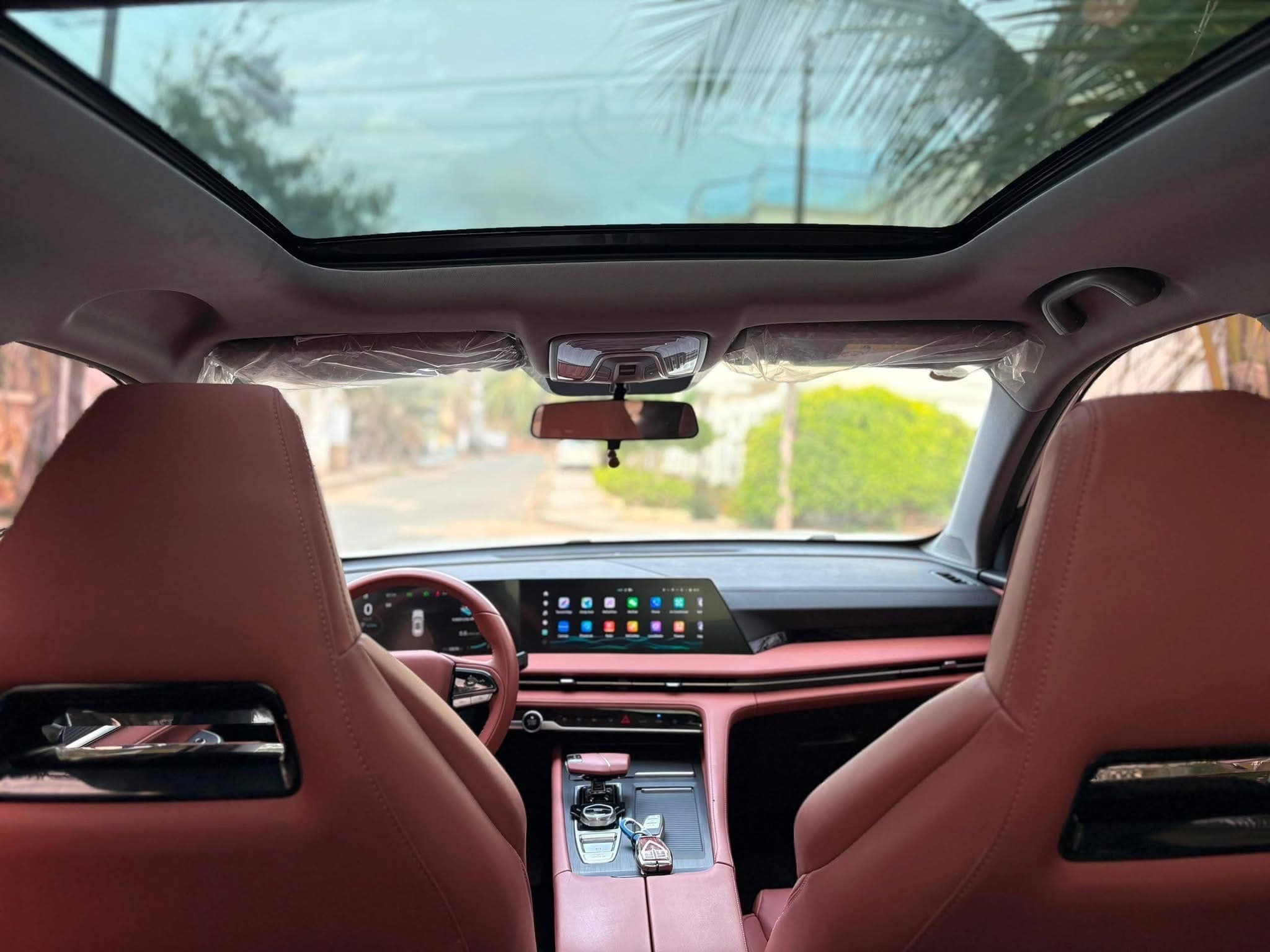 Changan CS75 Plus photo 3