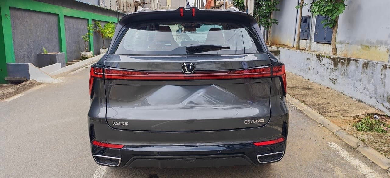 Changan CS75 Plus photo 5