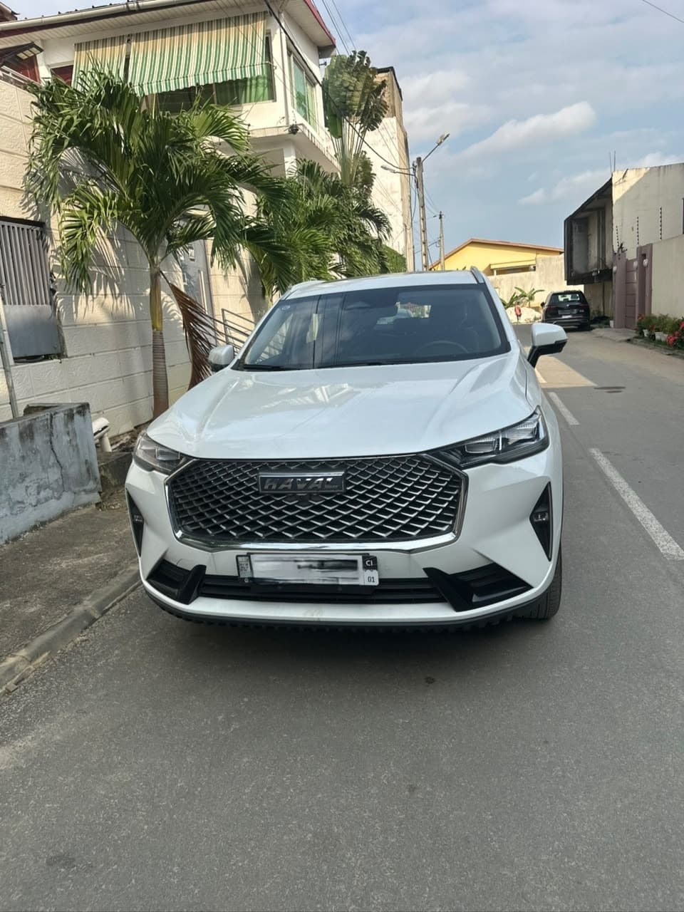 Haval H6