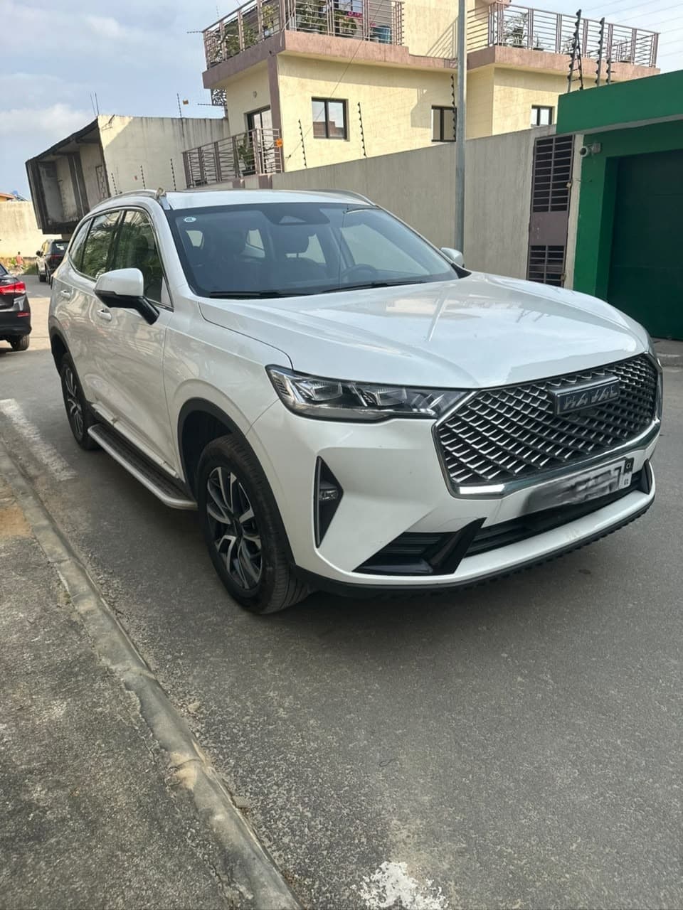 Haval H6 photo 4