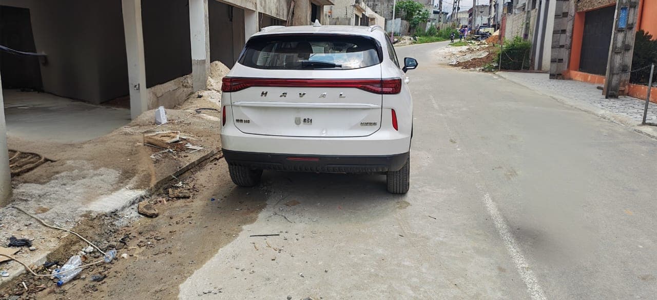 Haval H6 photo 5
