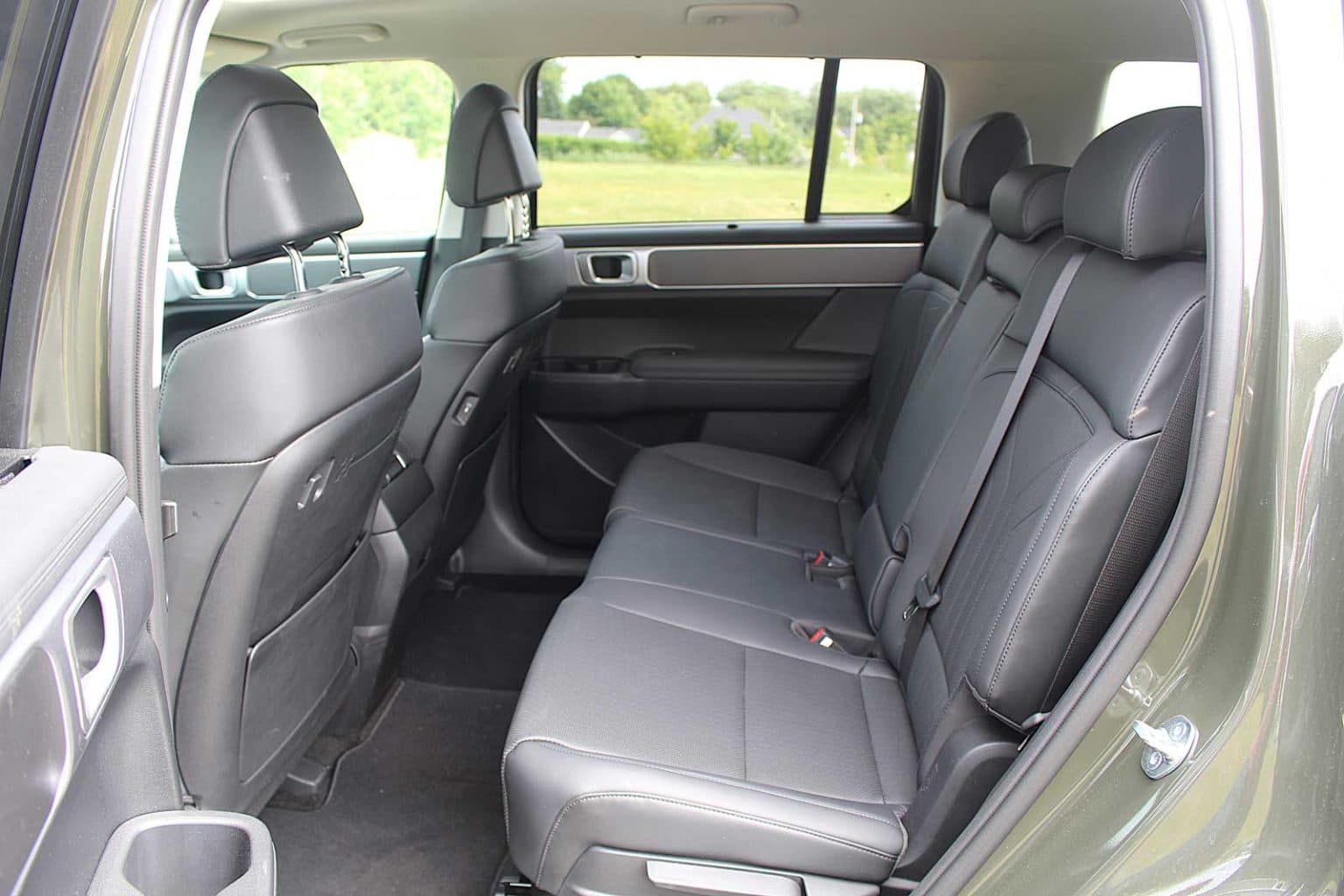 Hyundai SANTAFE photo 3