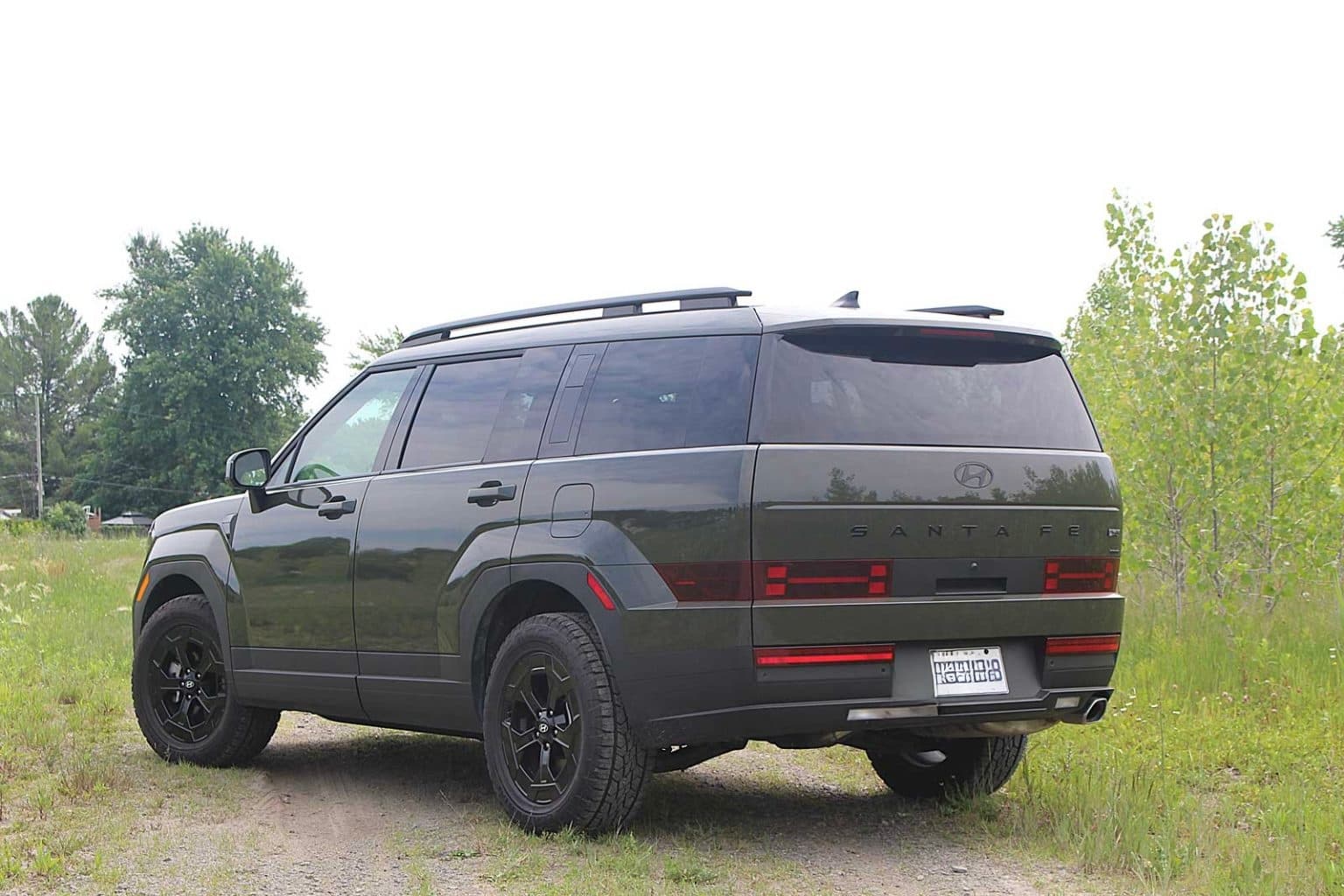 Hyundai SANTAFE photo 5
