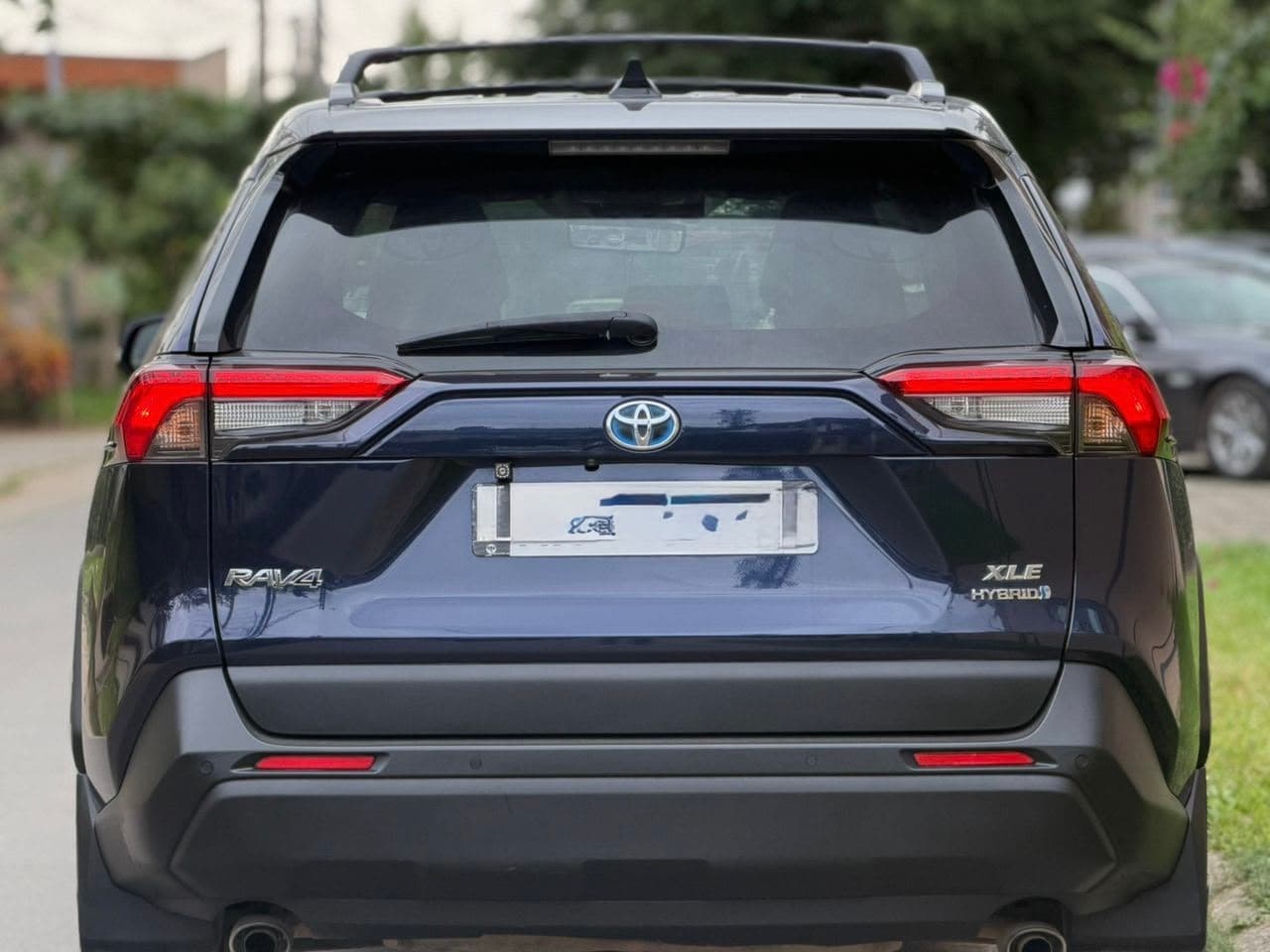 Toyota RAV4 photo 5