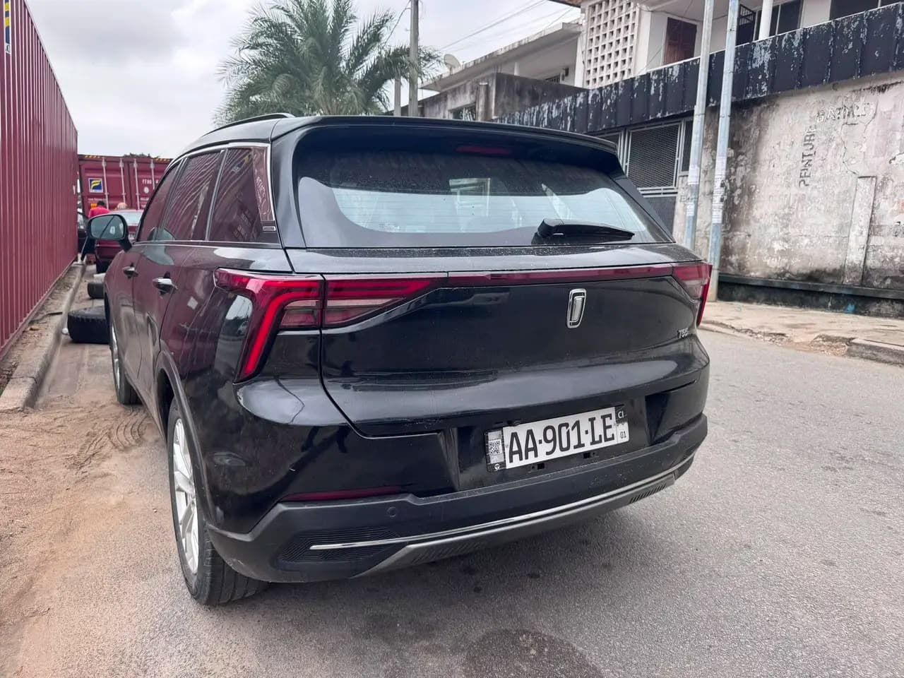 Bestune T55 photo 5