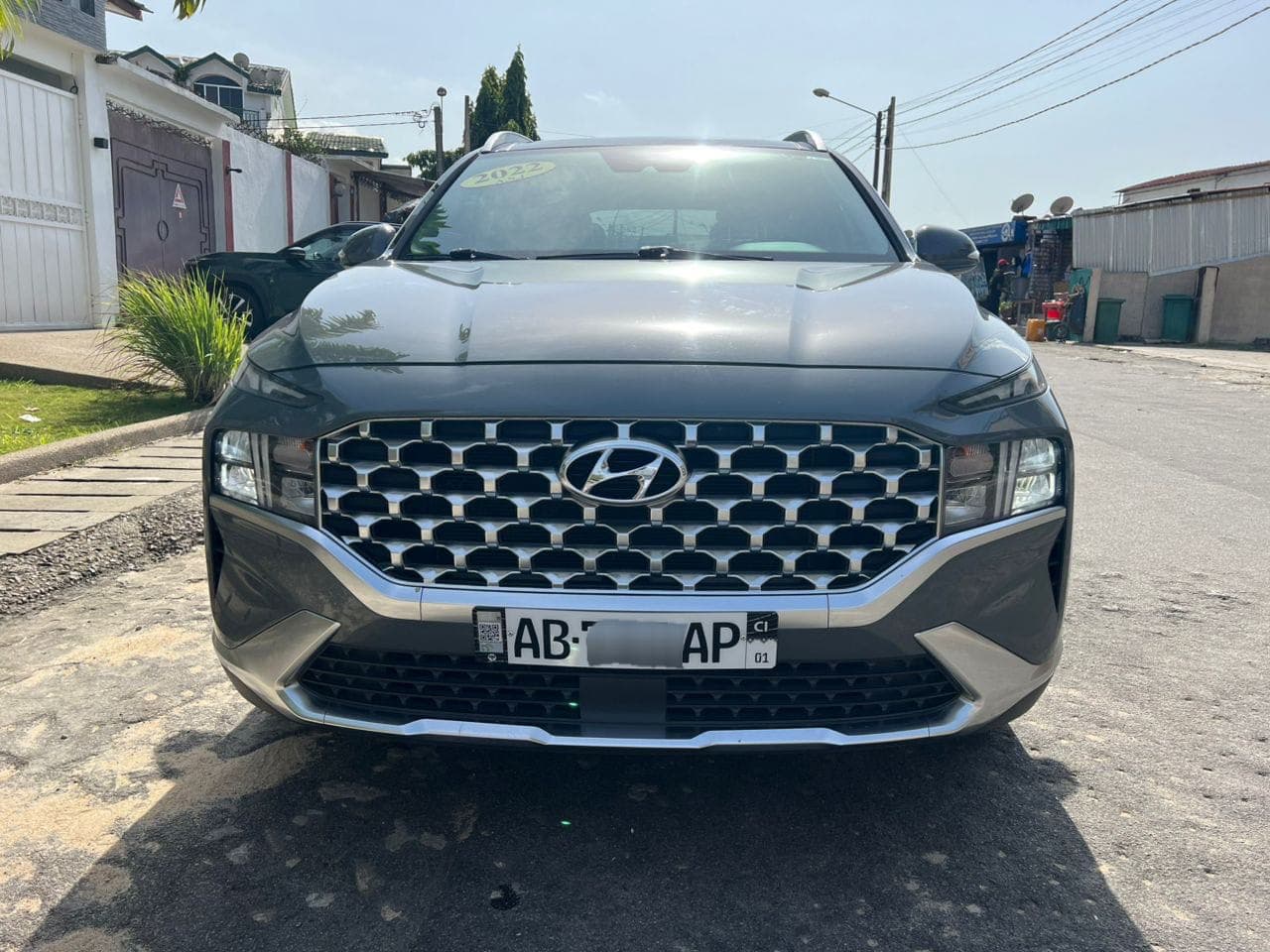 Hyundai SANTAFE