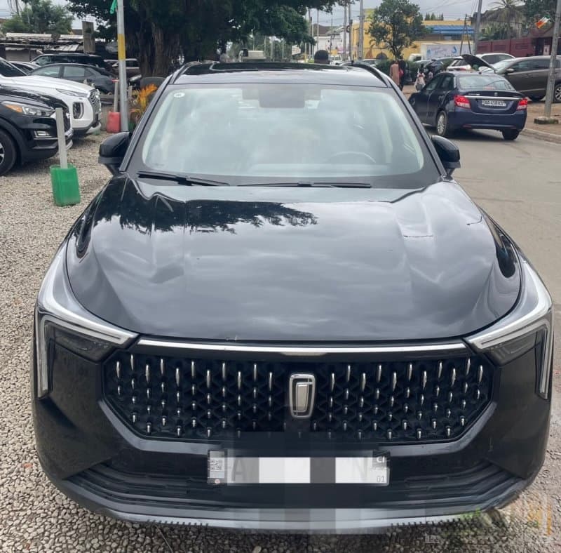 Bestune T55