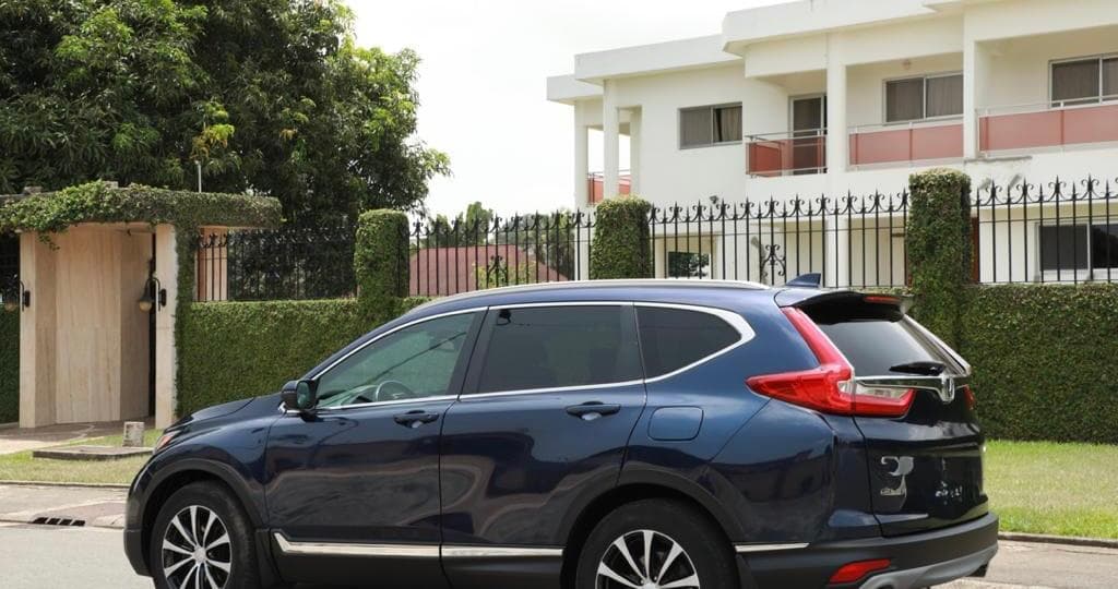 Honda CRV photo 4