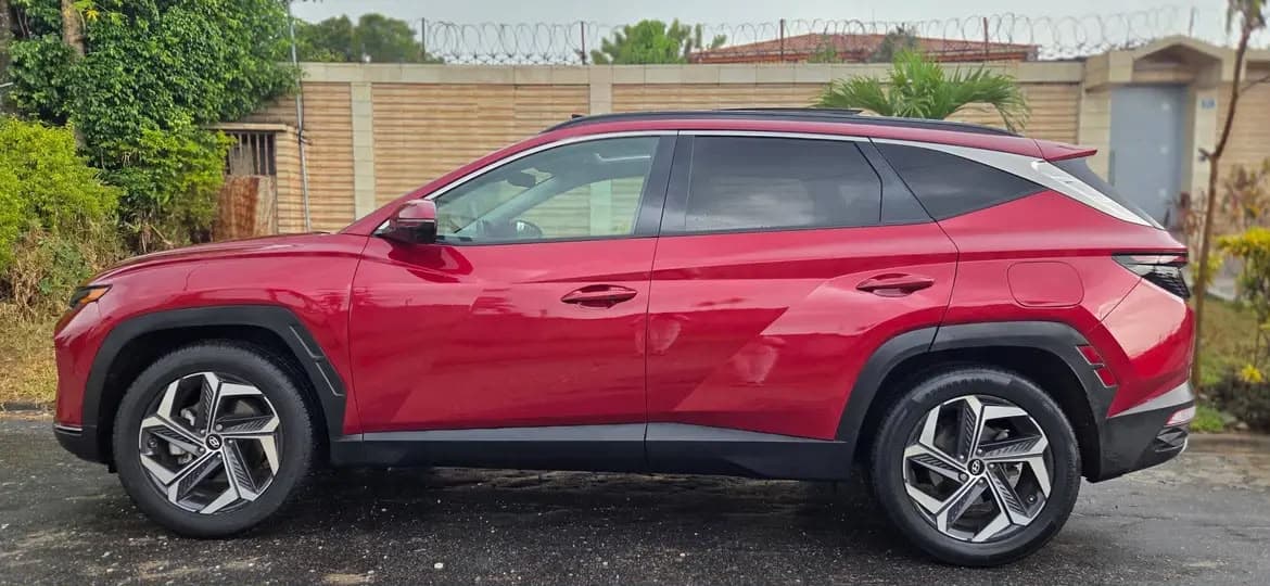 Hyundai Tucson photo 4