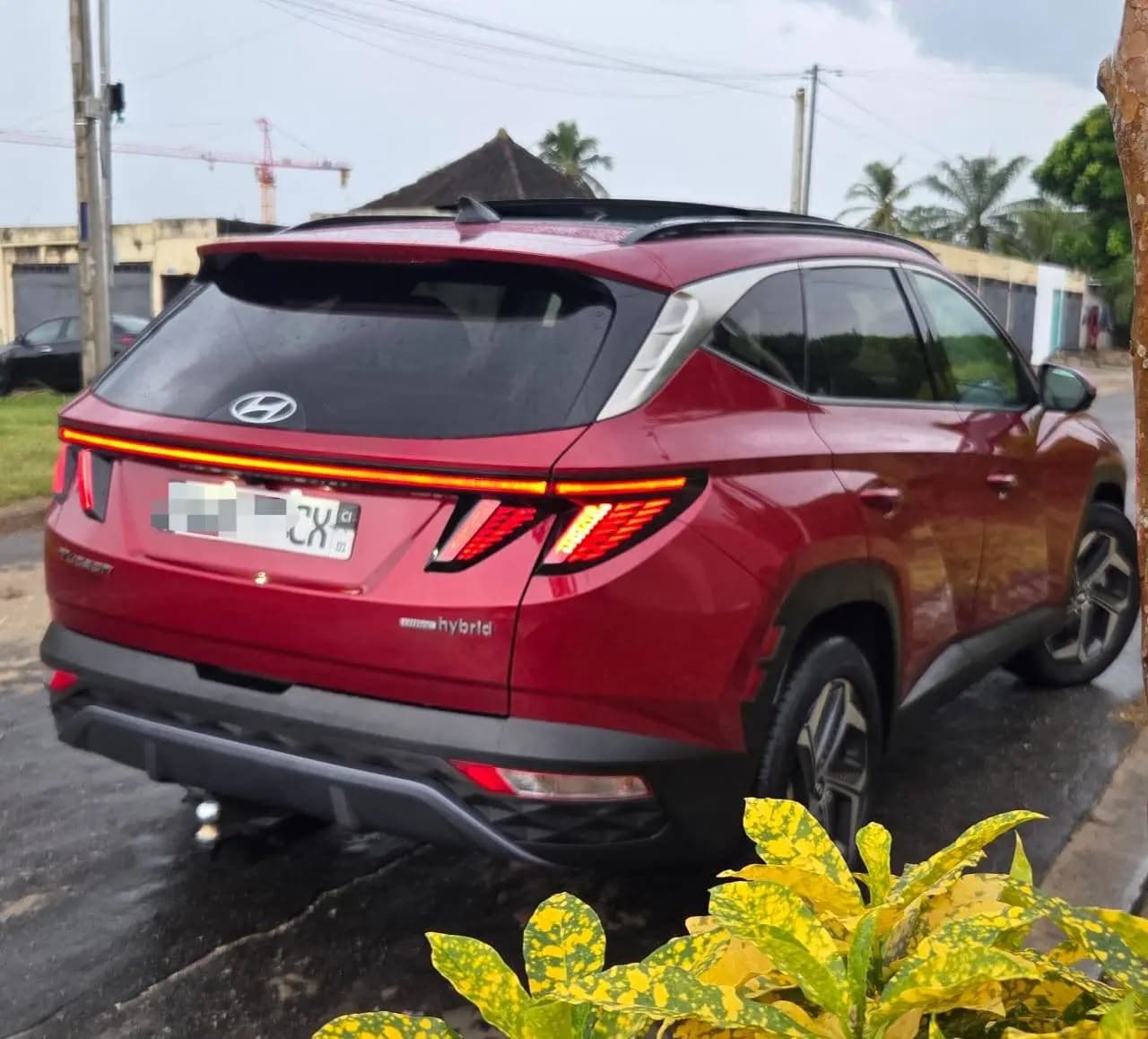 Hyundai Tucson photo 5