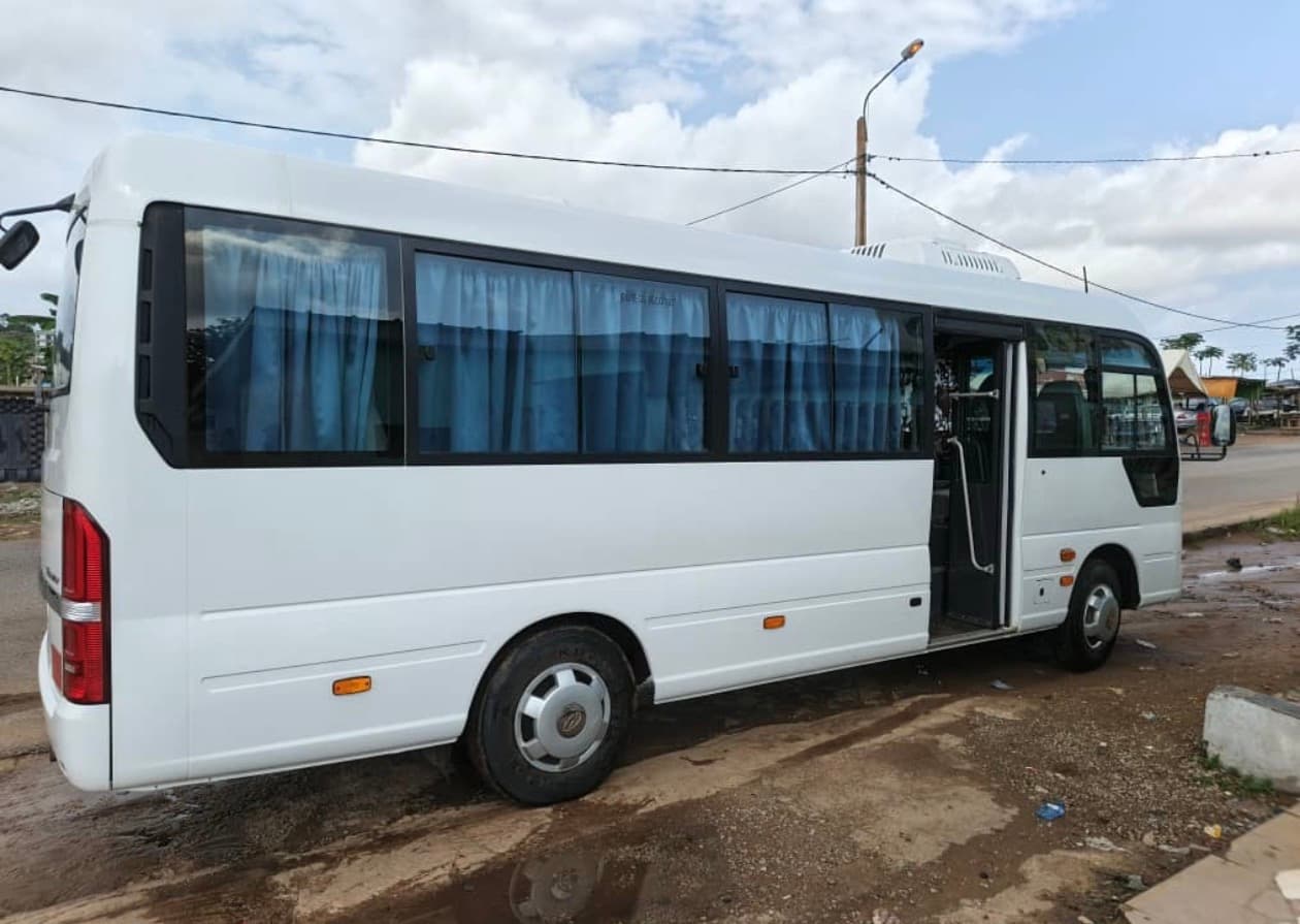 Hyundai County 33 places photo 3