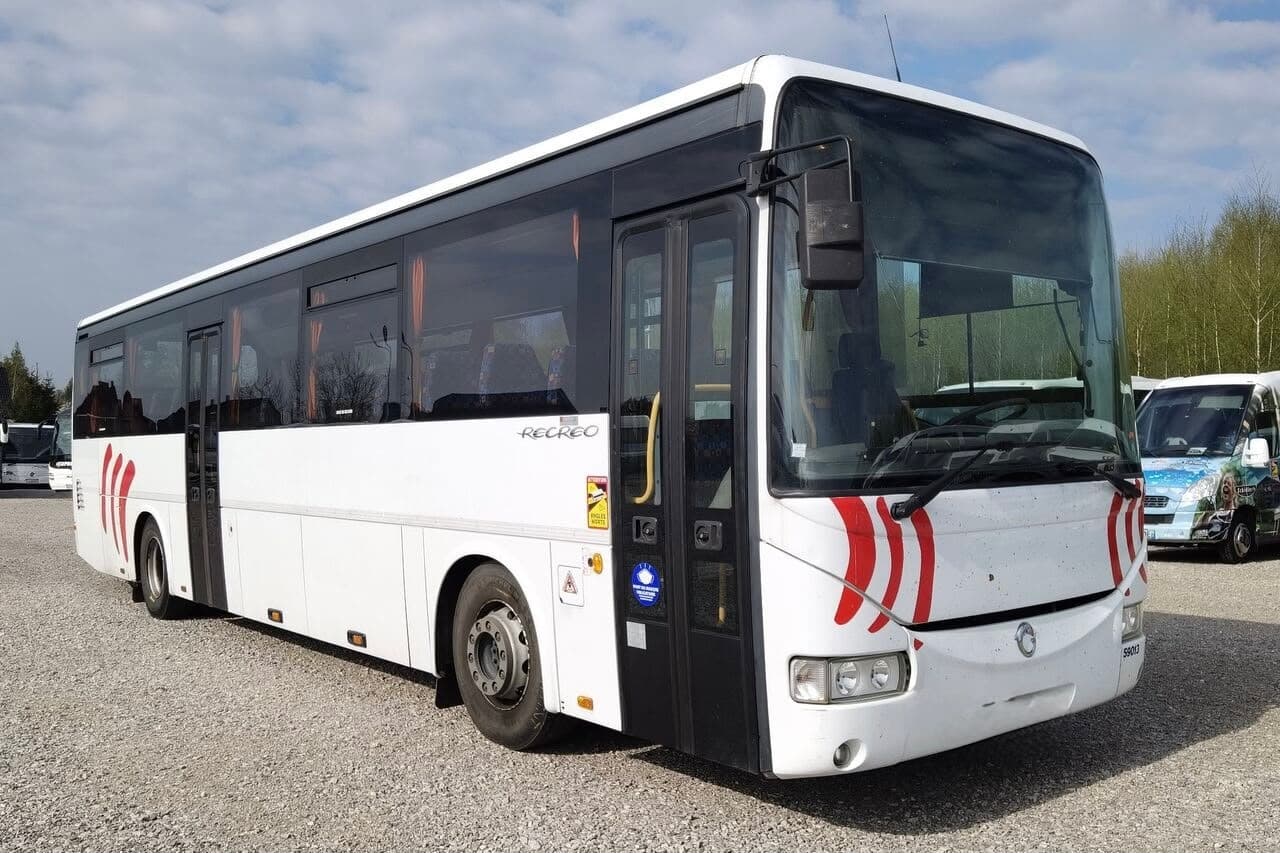 Irisbus Bus 60 Places
