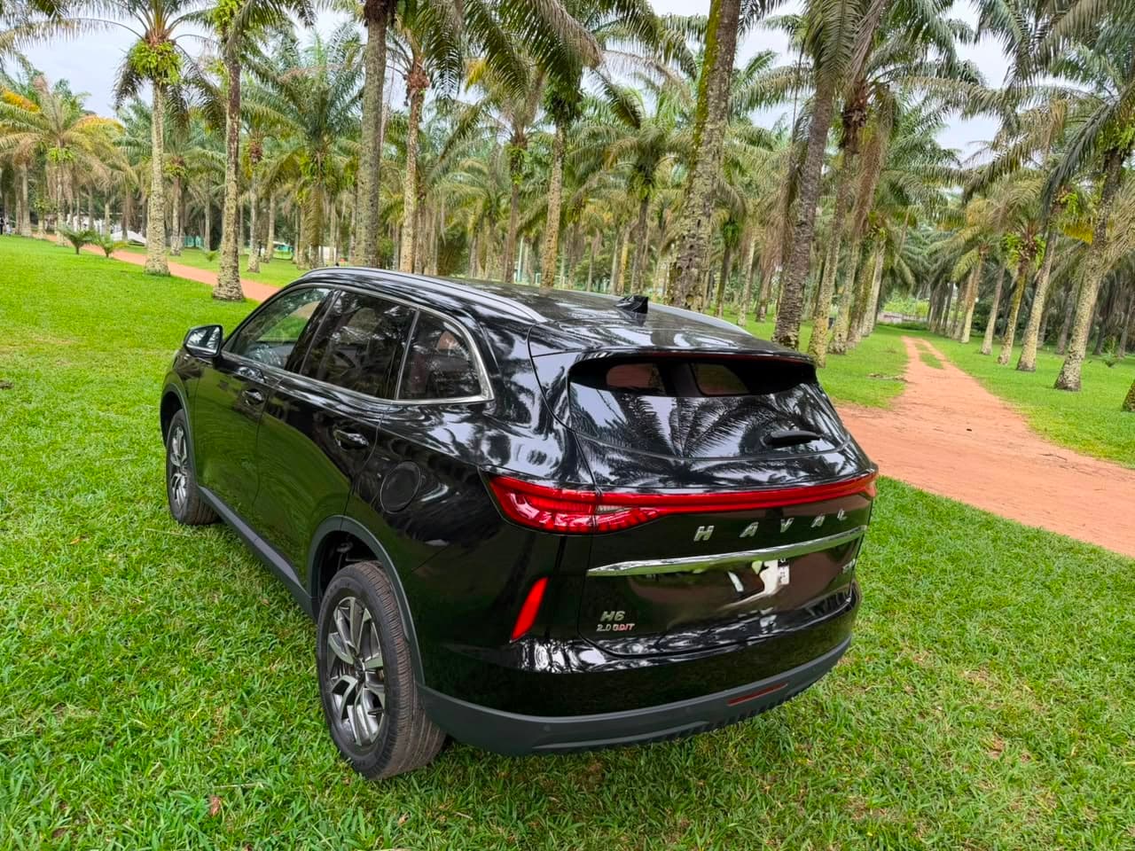 Haval H6 photo 5