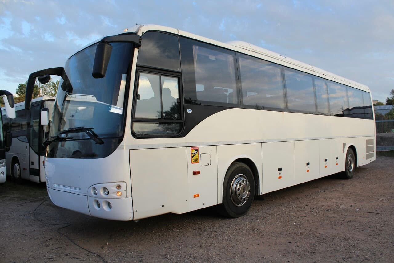 TEMSA Bus 55 places