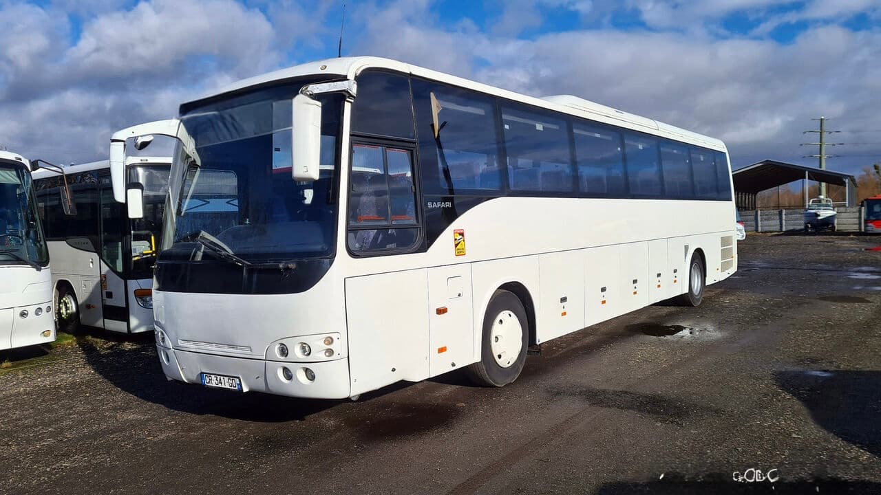 TEMSA Bus 60 Places