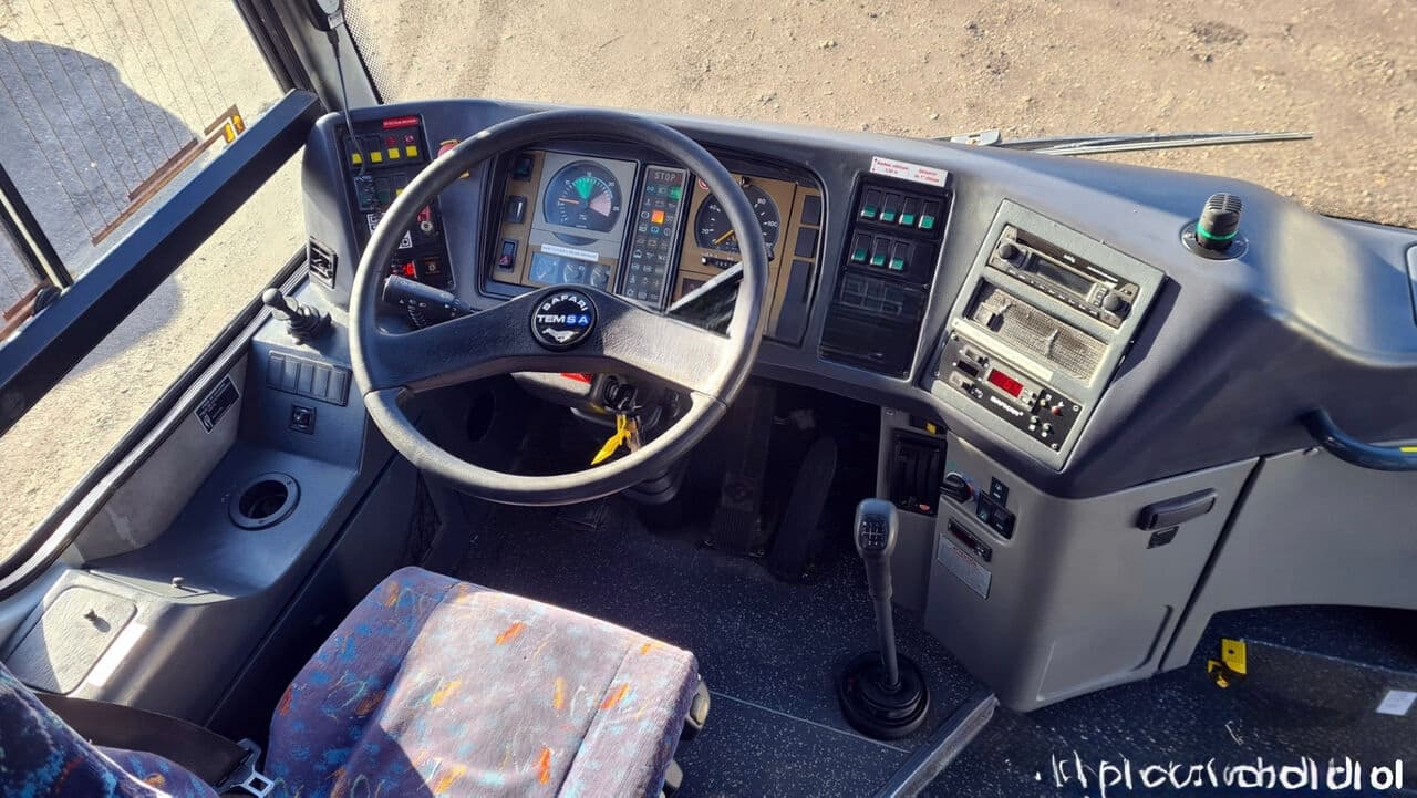 TEMSA Bus 60 Places photo 2