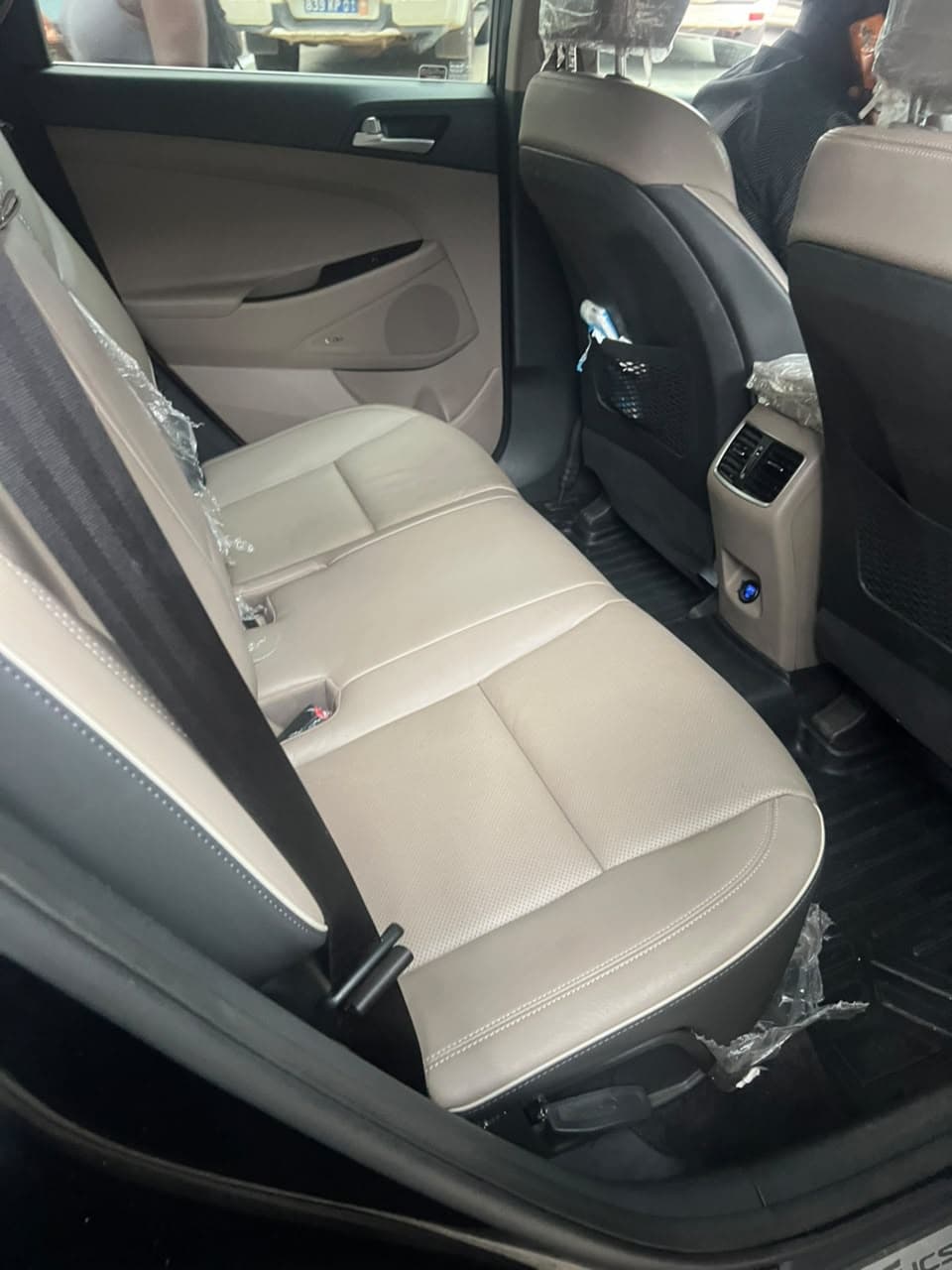 Hyundai Tucson photo 3