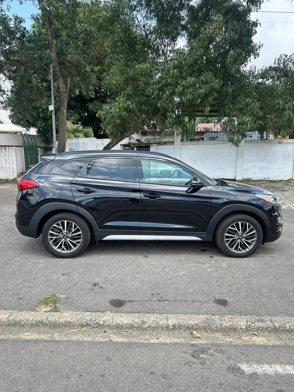 Hyundai Tucson photo 4