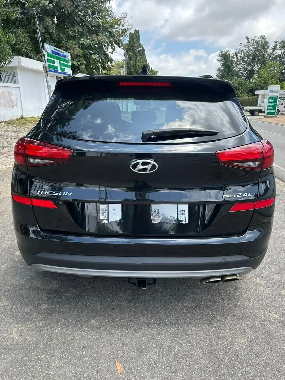 Hyundai Tucson photo 5