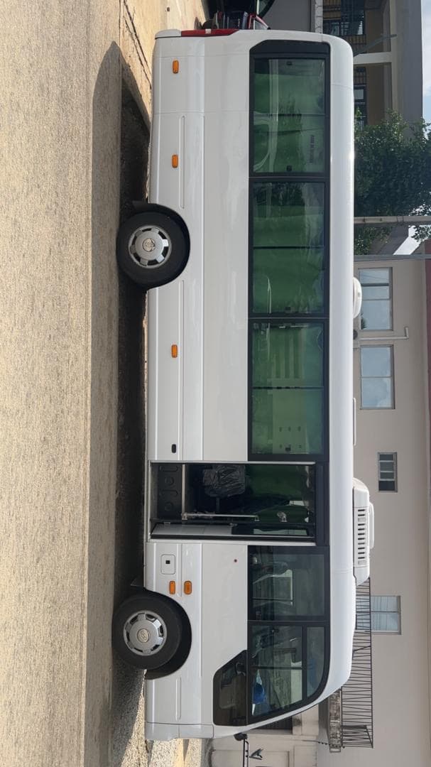 Hyundai County 33 places photo 4