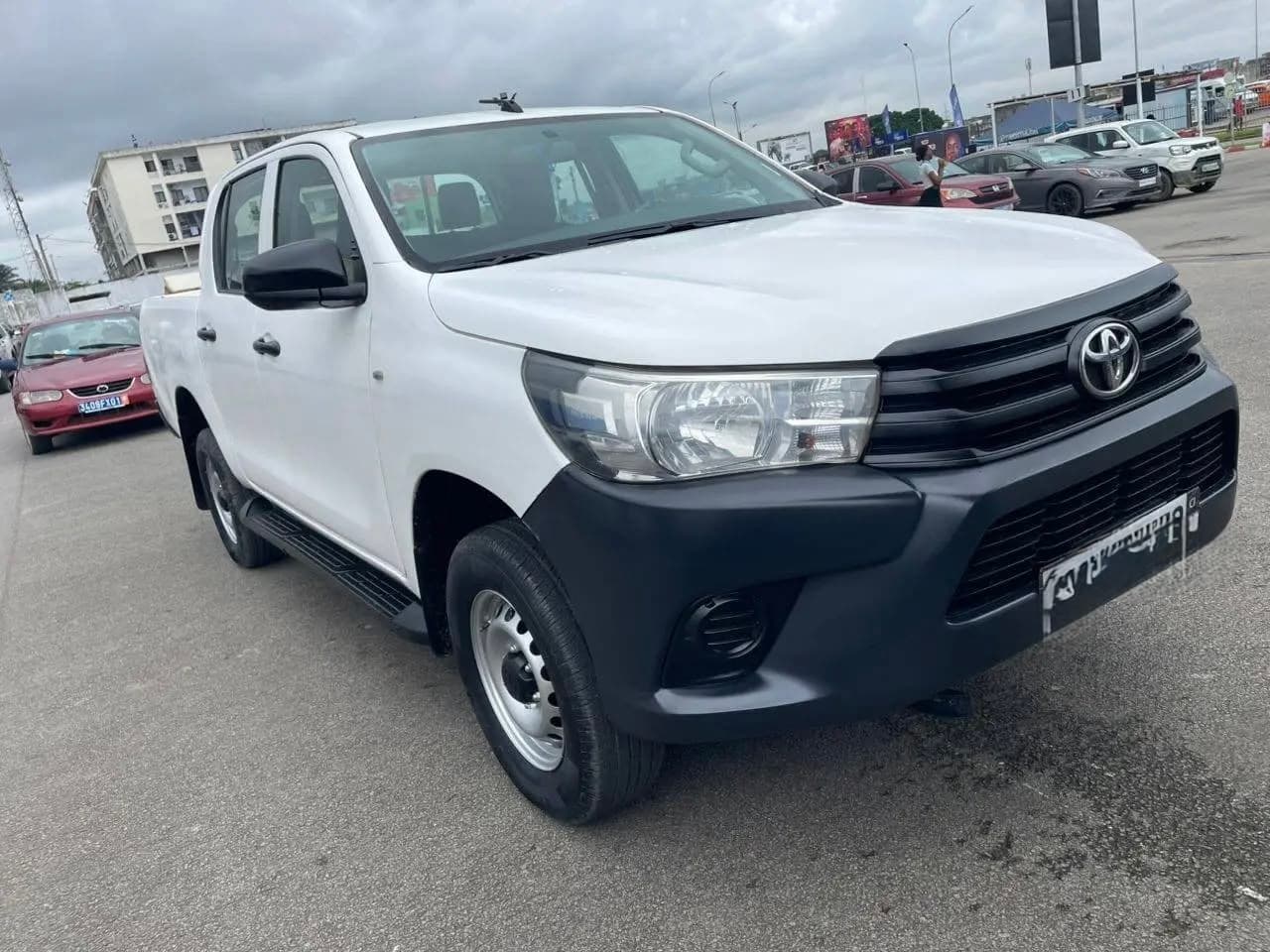 Toyota Hilux